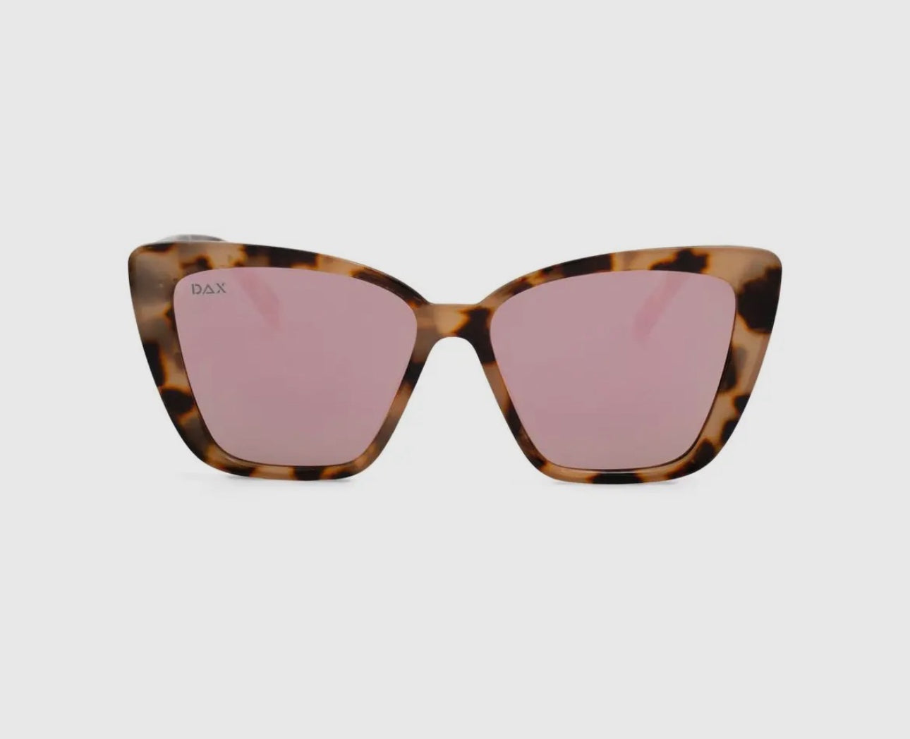 Callie Cheetah DAX Sunglasses