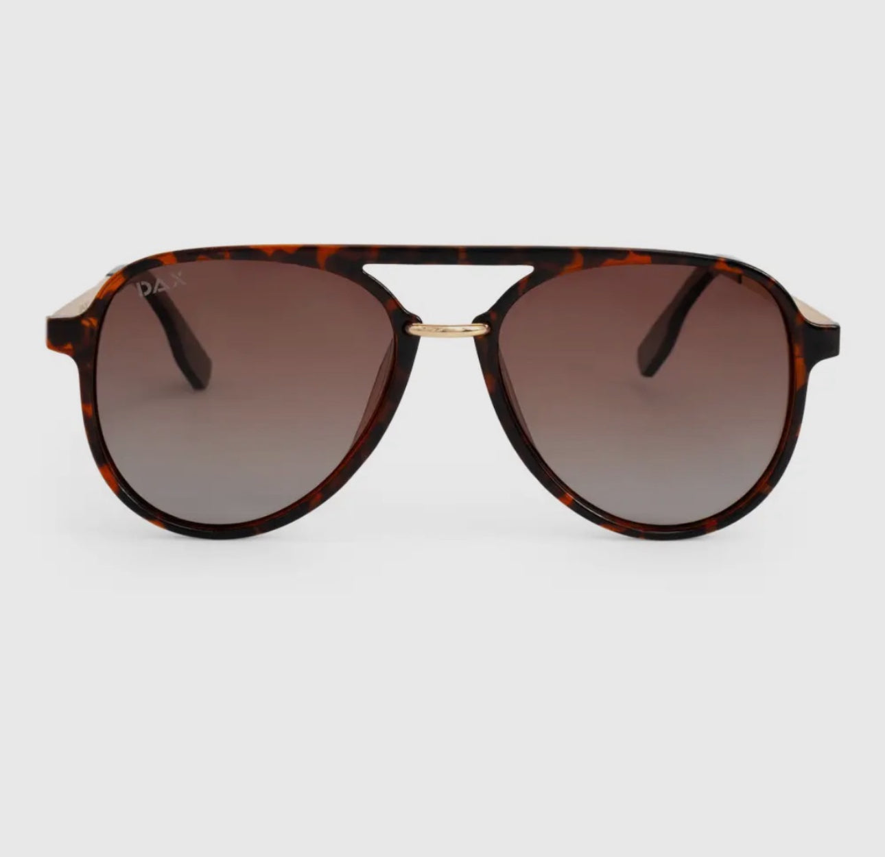 Earhart Cheetah DAX Sunglasses