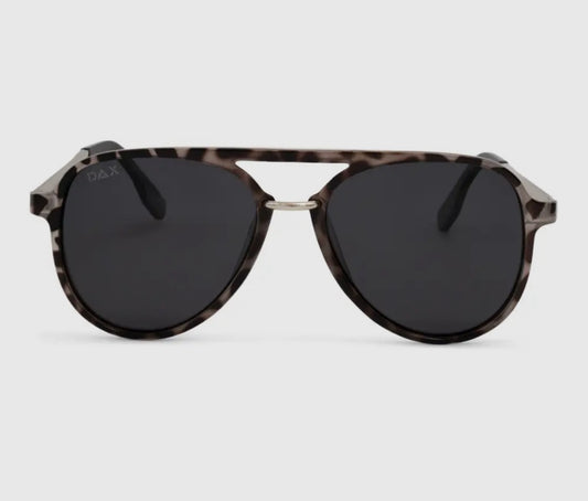 Earhart Grey DAX Sunglasses