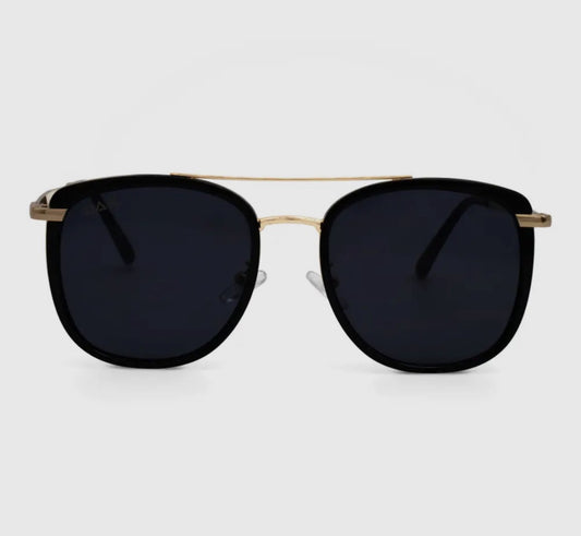 Ivy Black DAX Sunglasses