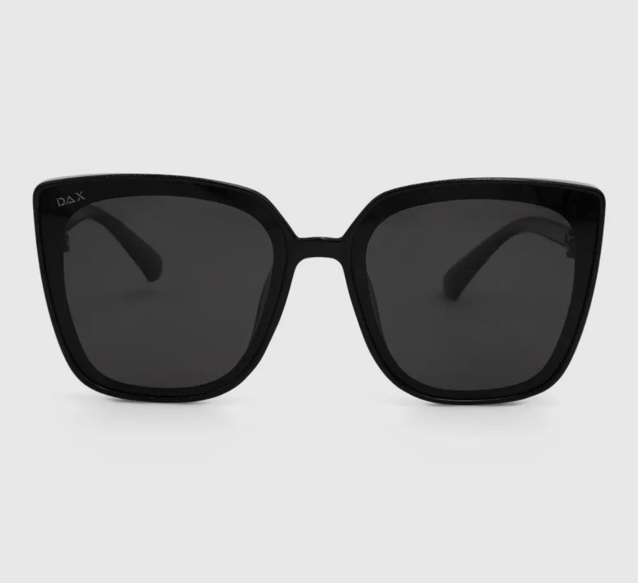 Lux Black Polarized DAX Sunglasses