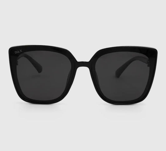 Lux Black Polarized DAX Sunglasses
