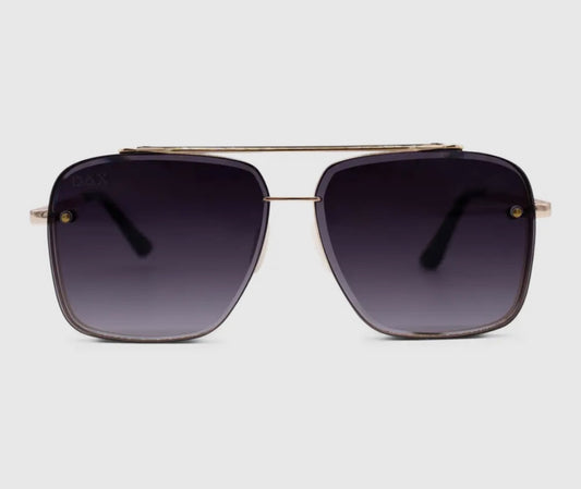 Dallas Black Gradient DAX Sunglasses