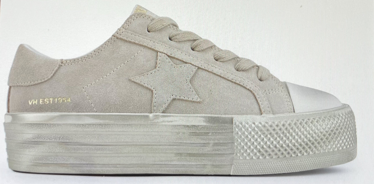 Vintage Havana Amaze 17 Stone Suede Sneakers
