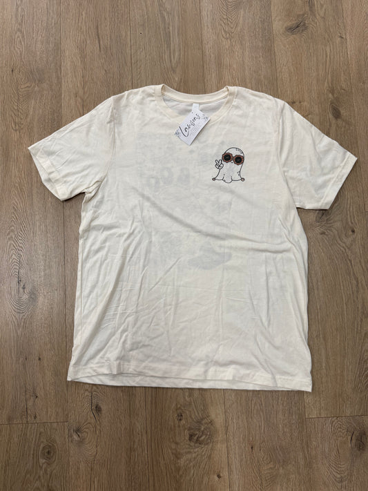 Ghost Halloween t-shirt
