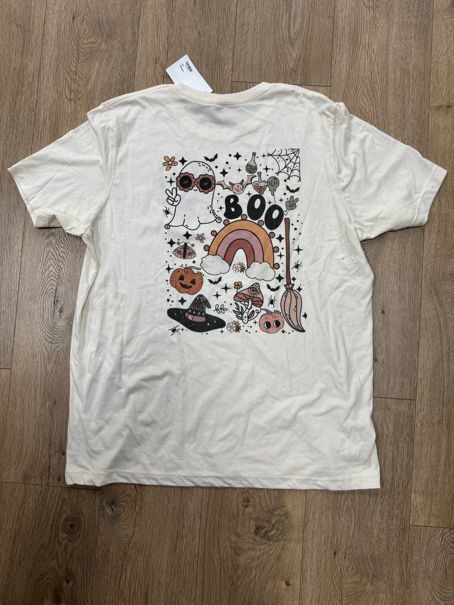 Ghost Halloween t-shirt