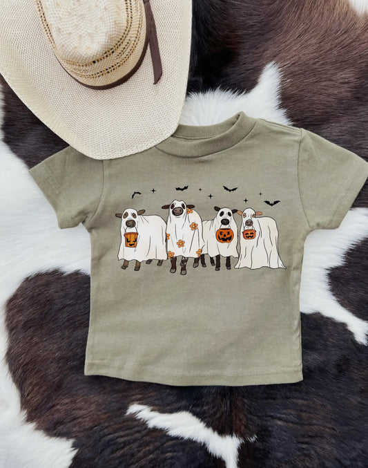 Cattle ghost t-shirt youth