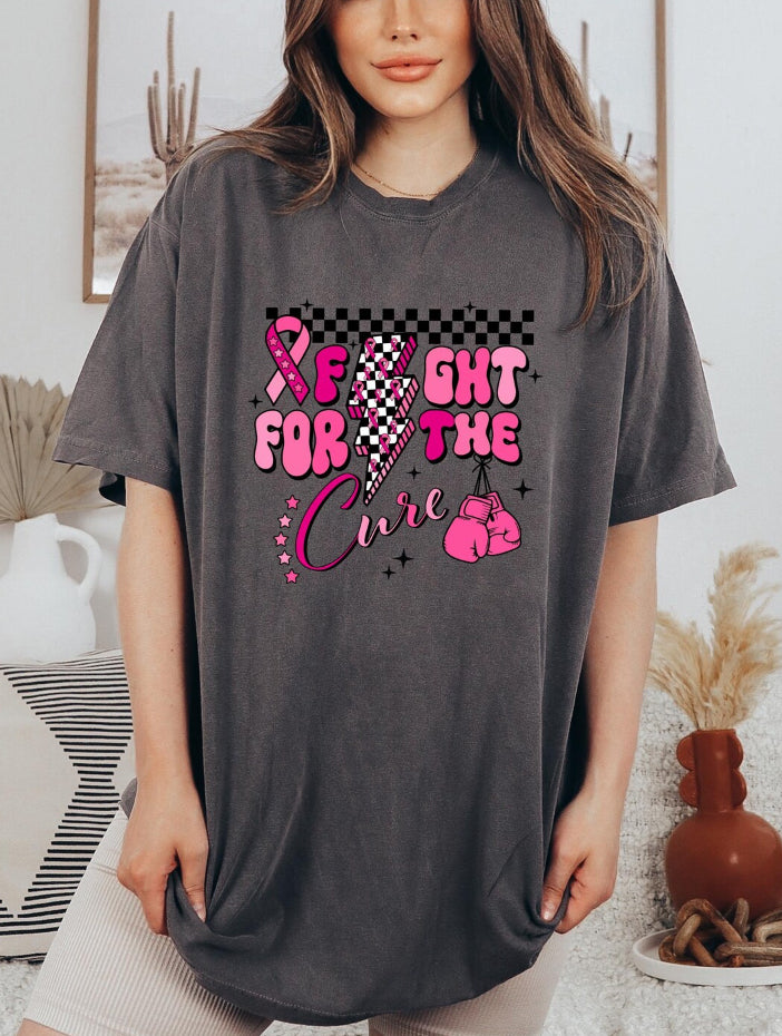 Breast Cancer Awareness Tee
