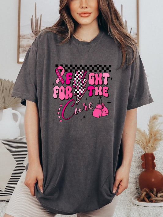 Breast Cancer Awareness Tee