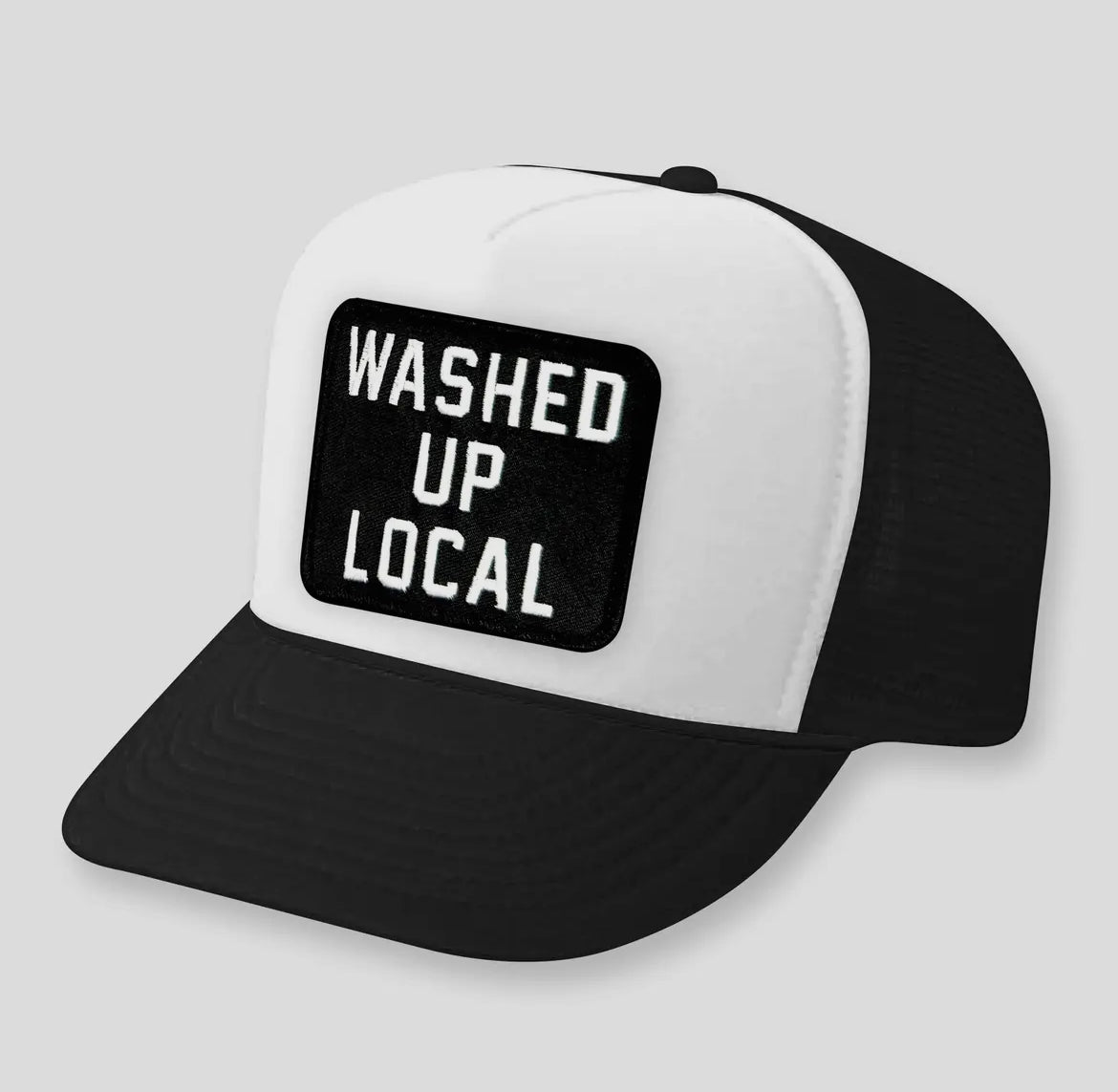 Washed Up Local Curved Bill Hat