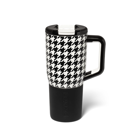 Brümate Müv Houndstooth