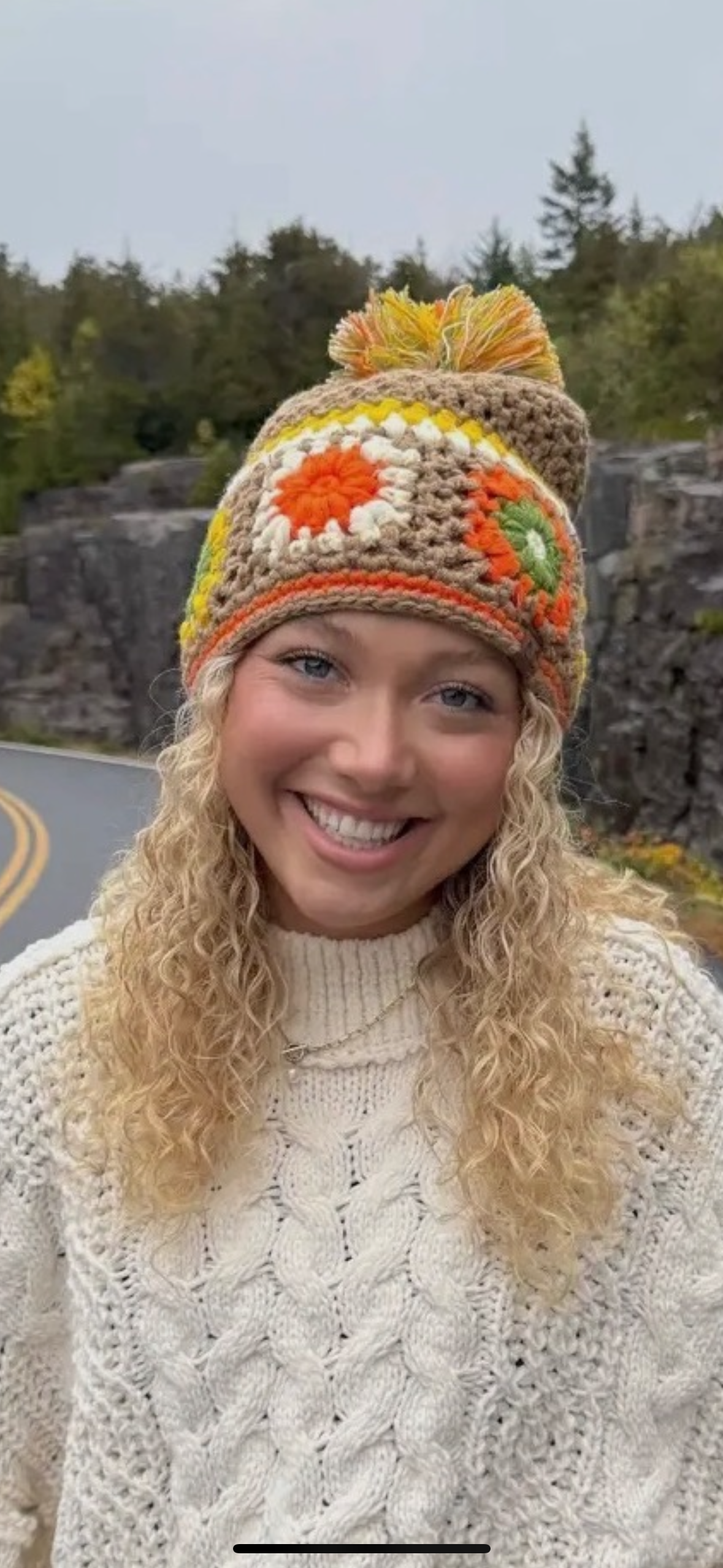 Crochet Beanie