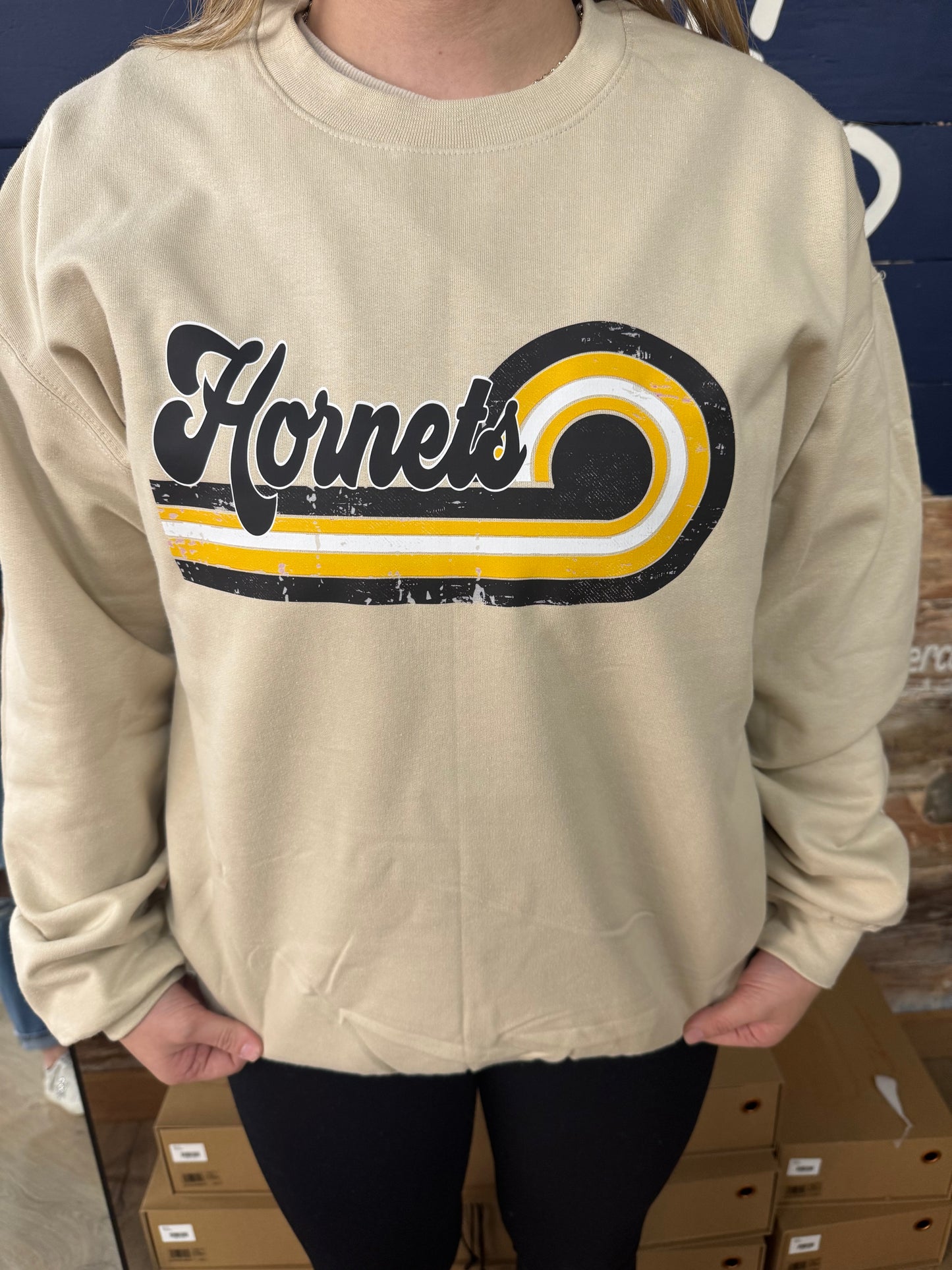 Gatesville Hornets Sweatshirt