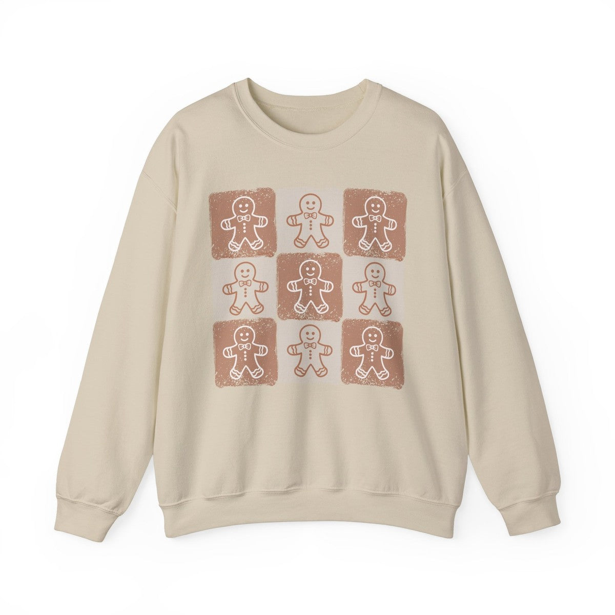 Gingerbread Sweatshirt