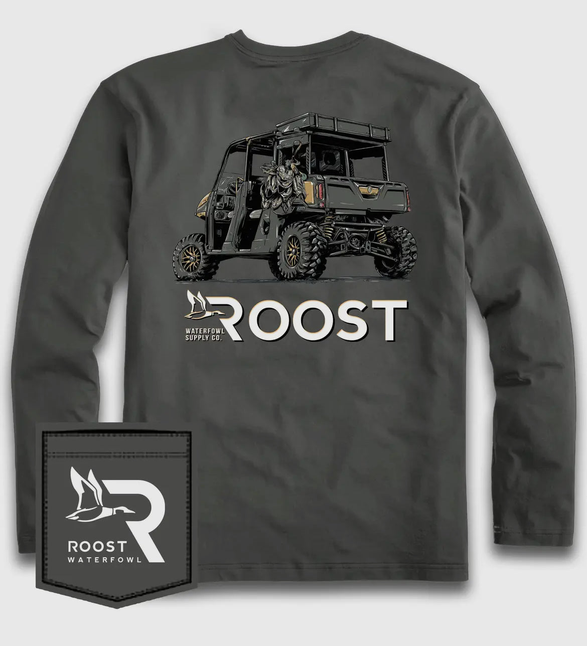 Men’s Graphic Longsleeve