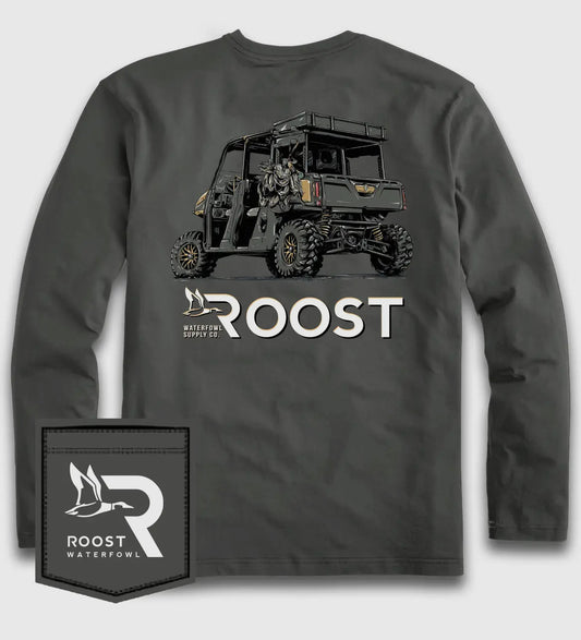 Men’s Graphic Longsleeve