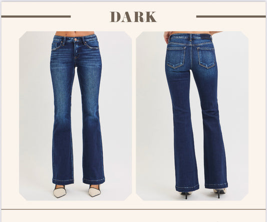 J21 Eleven By Risen Dark Wash