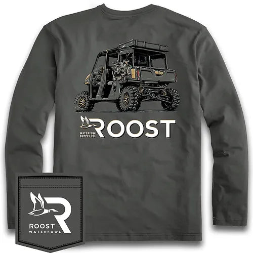 Roost Youth Long Sleeve
