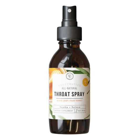 Rowe Casa Throat Relief Spray
