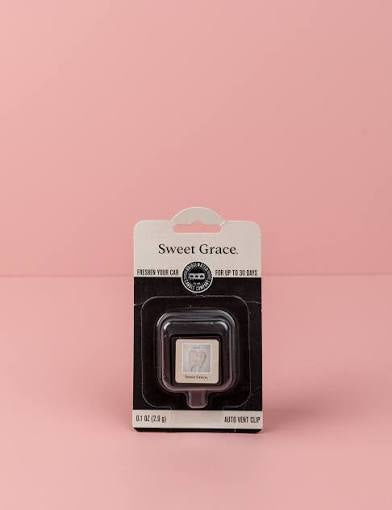 Sweet grace vent clip
