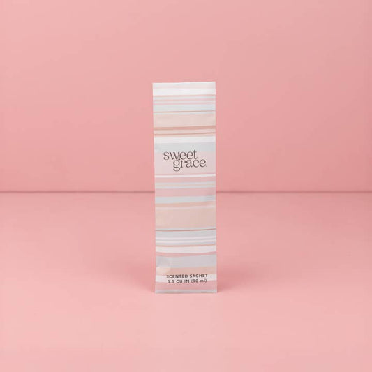 Sweet Grace Slim Scented Sachet