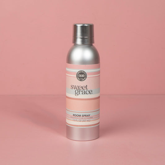 Bridgewater Candle Highly Fragranced Room Spray Air Freshener-Sweet Grace