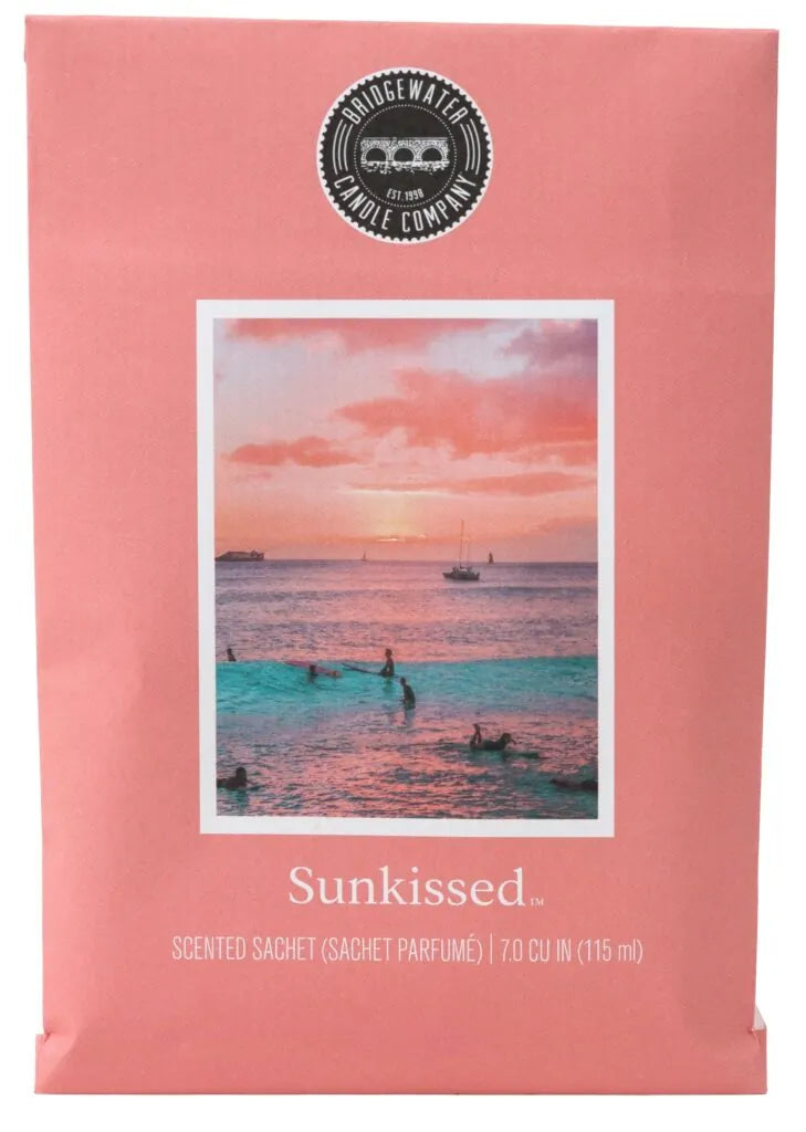 Bridgewater Candle Co Sun-Kissed Sachet