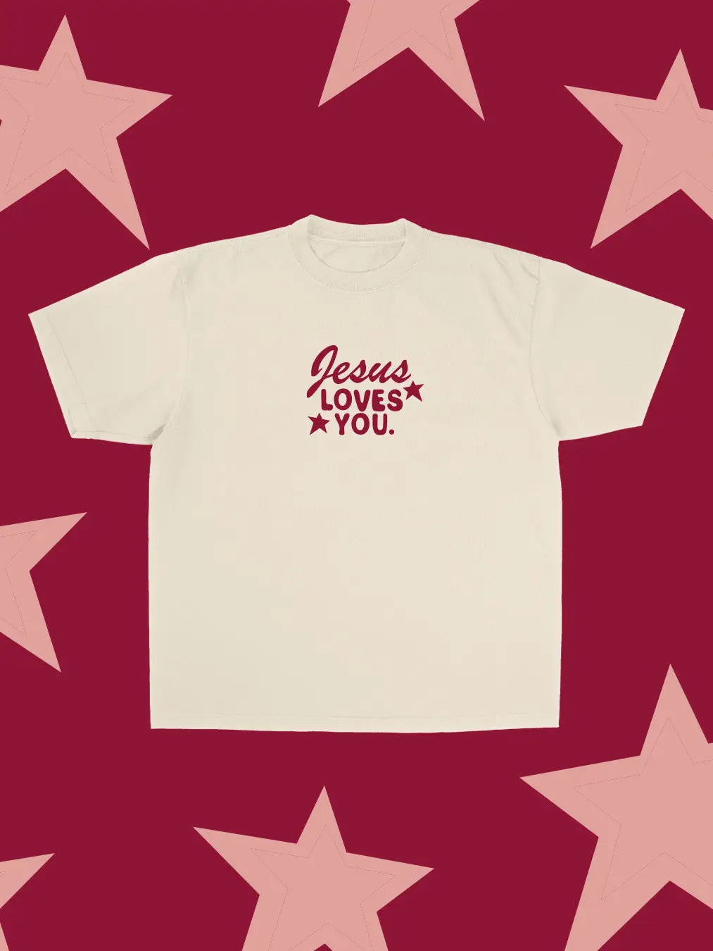 The Heavens Declare His Glory Tee