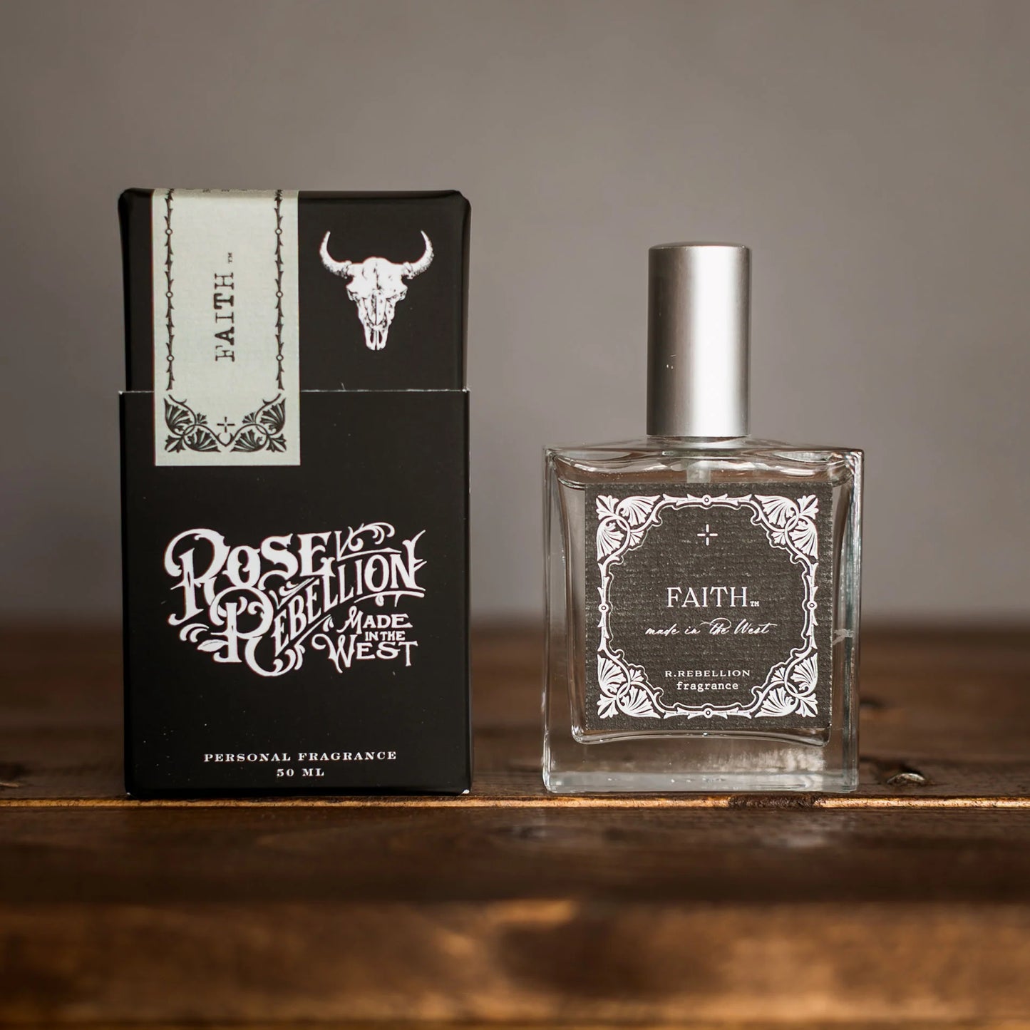 R. Rebellion Faith Perfume