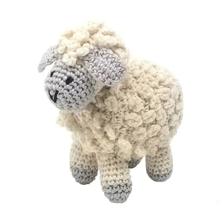 Small Children’s Crochet Stuffed Animals