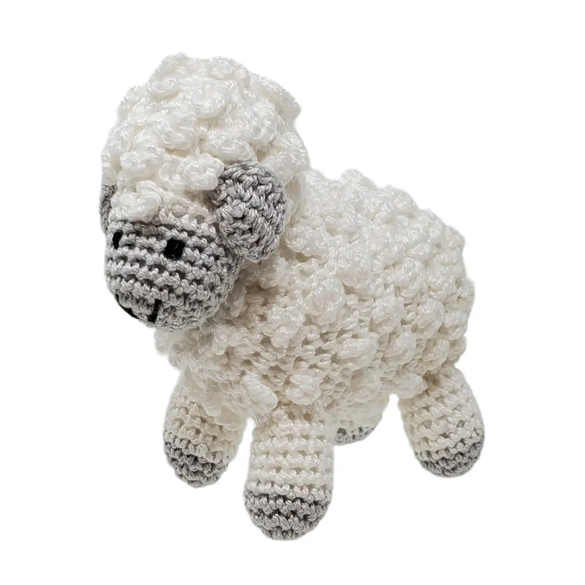 Small Children’s Crochet Stuffed Animals