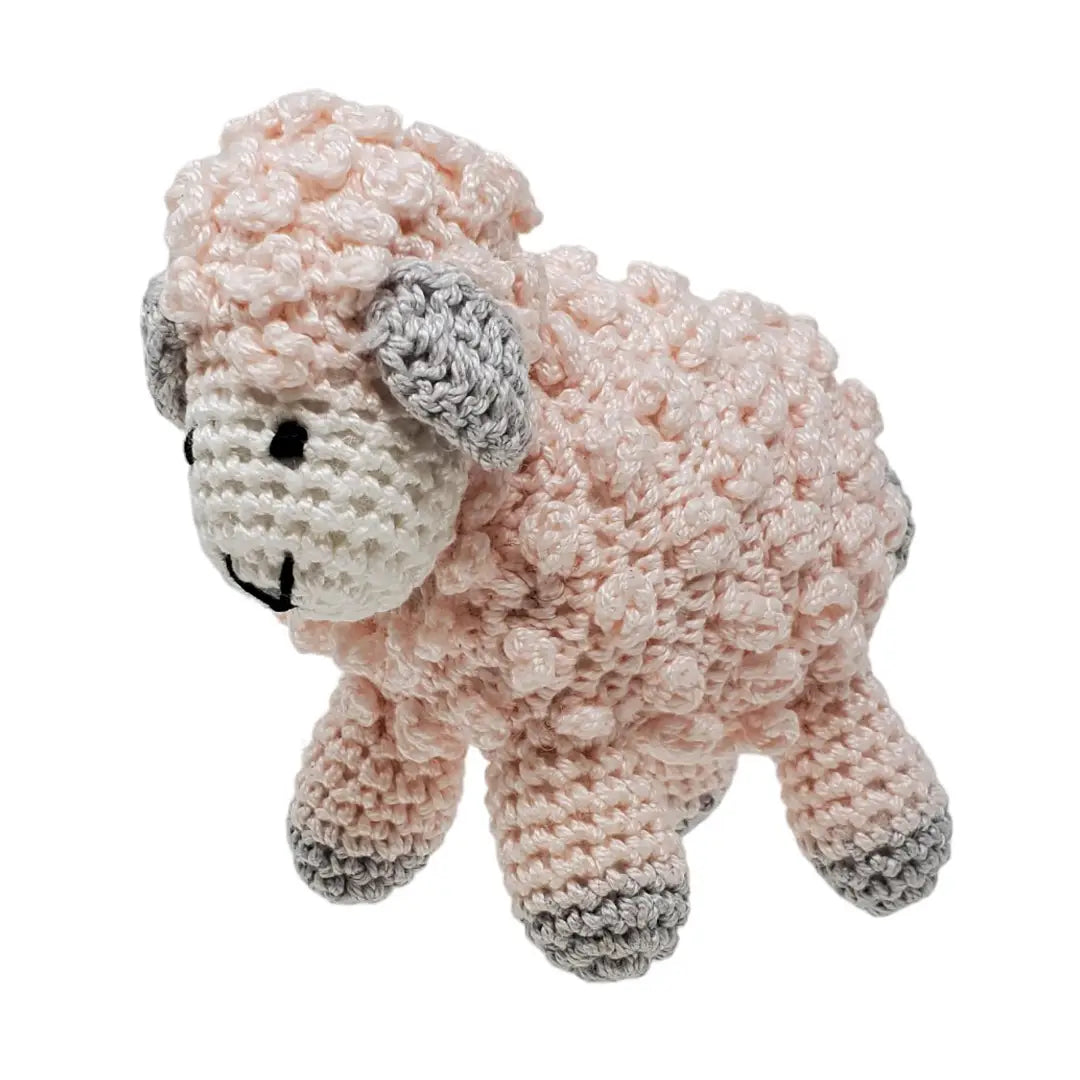 Small Children’s Crochet Stuffed Animals