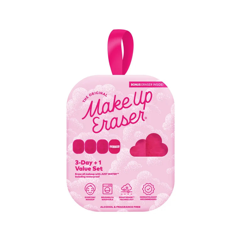 Makeup Magic Erasers 7 Day Set