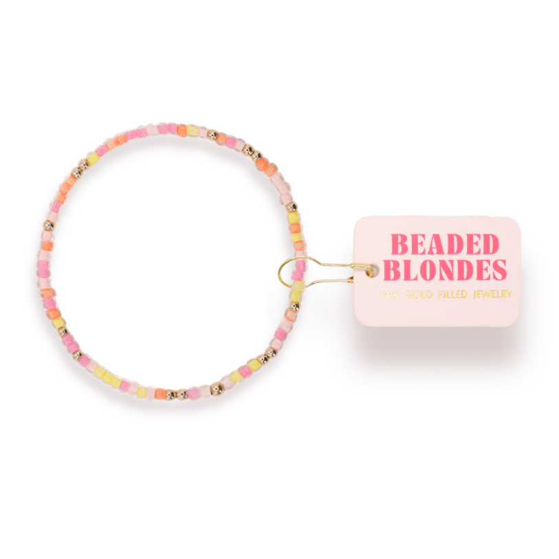 Beaded Blondes Buttercup Petite