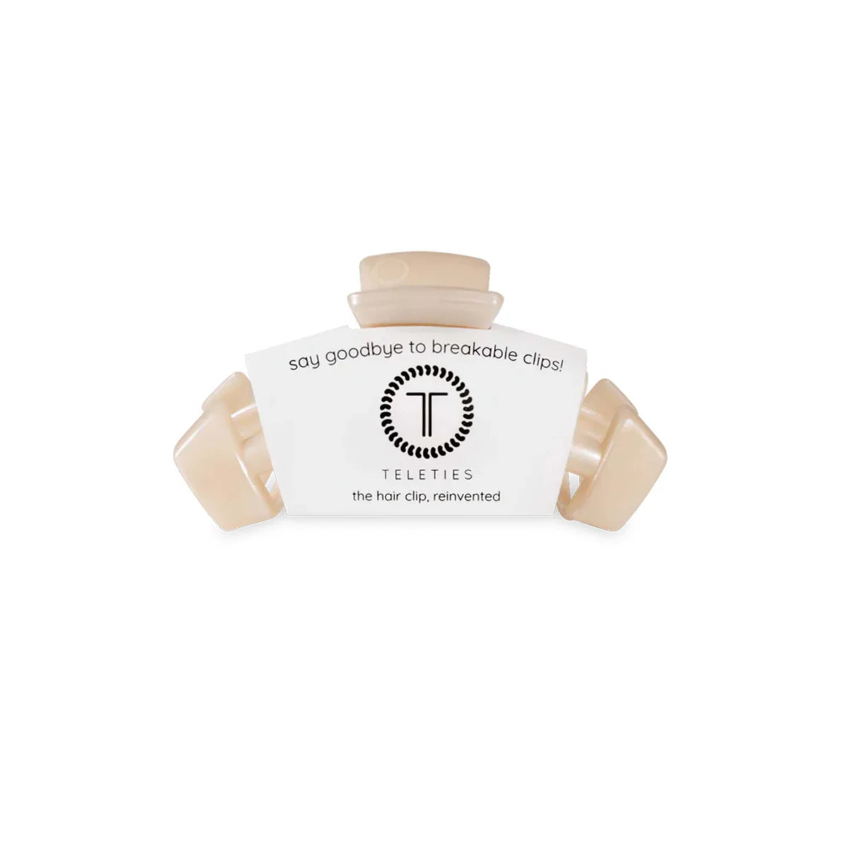 Teleties Spring Collection Large Clip