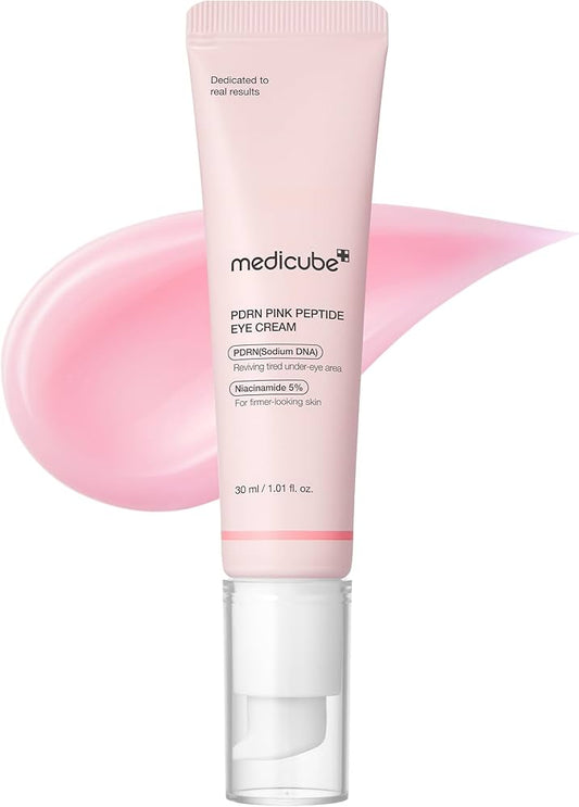 Medicube Pink Peptide Eye Cream
