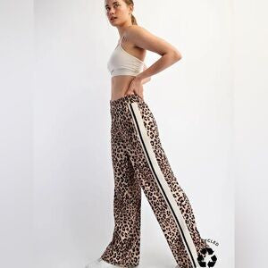 Cheetah Lounge Pants