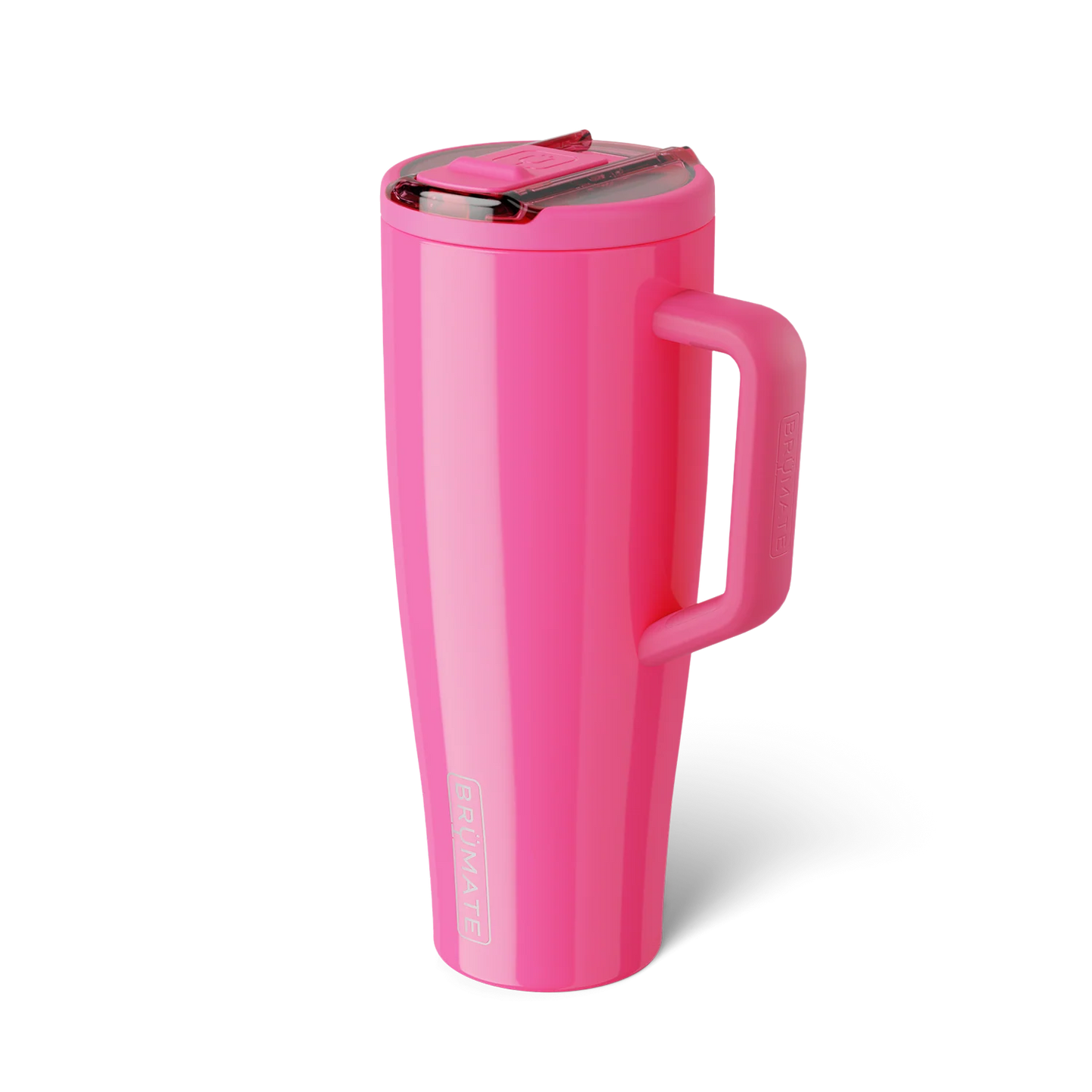 Brümate Era Flip 30oz Neon Pink