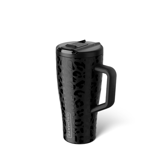 Brümate Era Flip 30oz Onyx Leopard