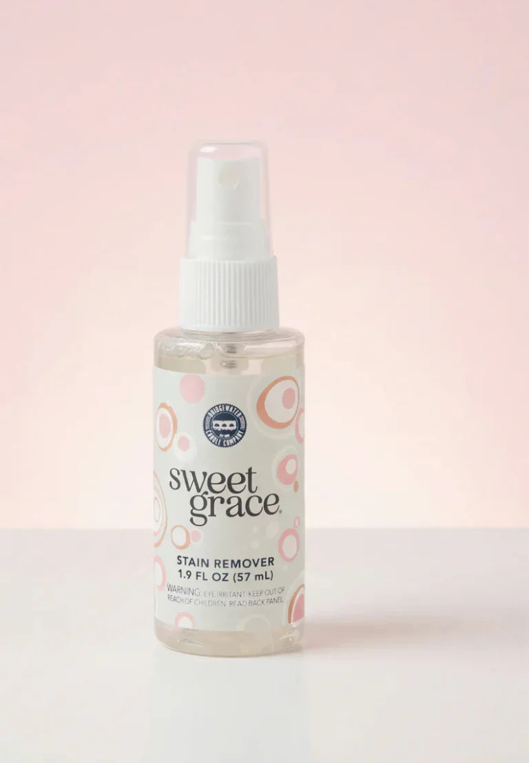 Sweet Grace Travel Stain Remover