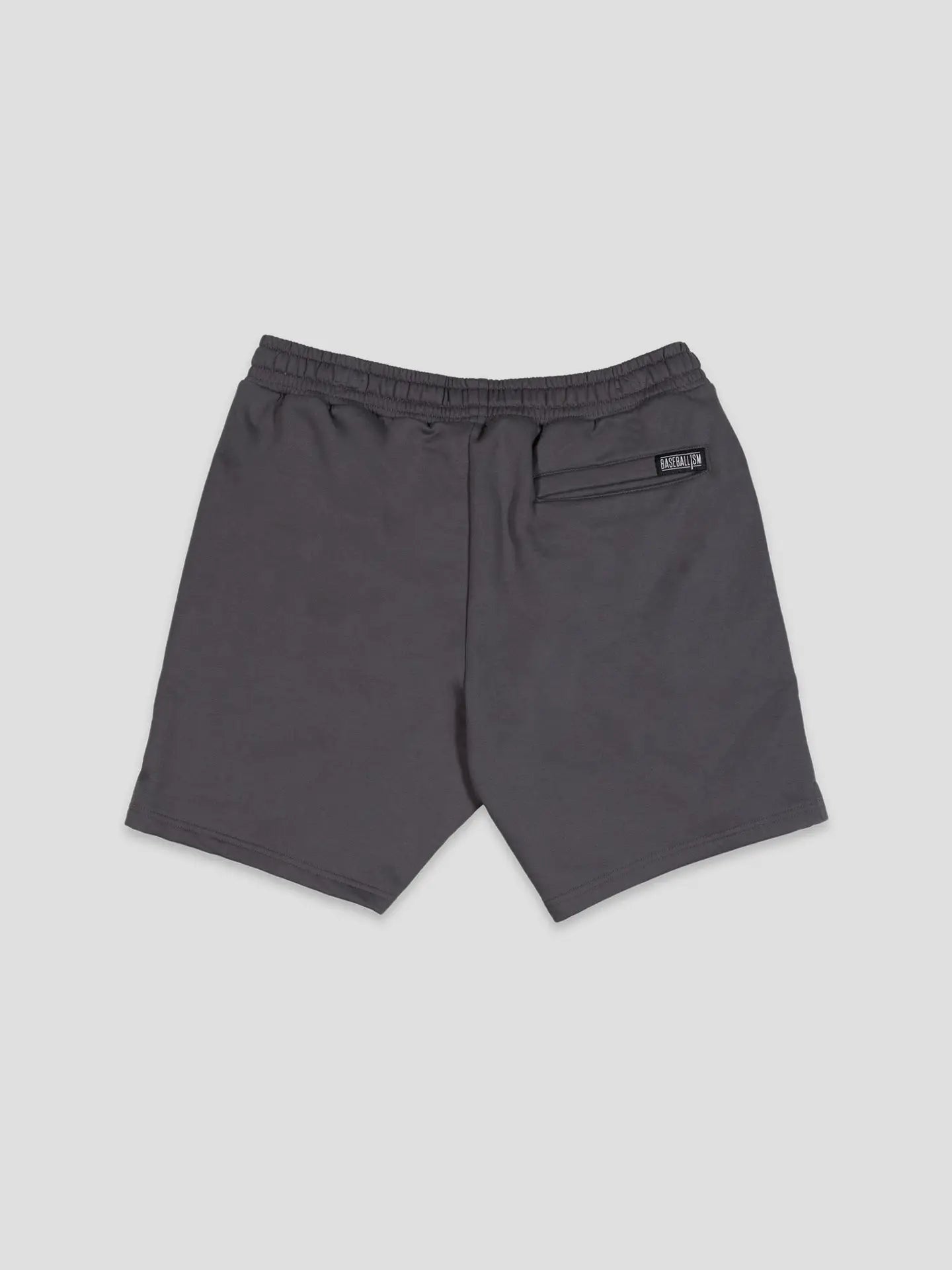 Baseballism Youth Play Hard Comfort Sweat Shorts