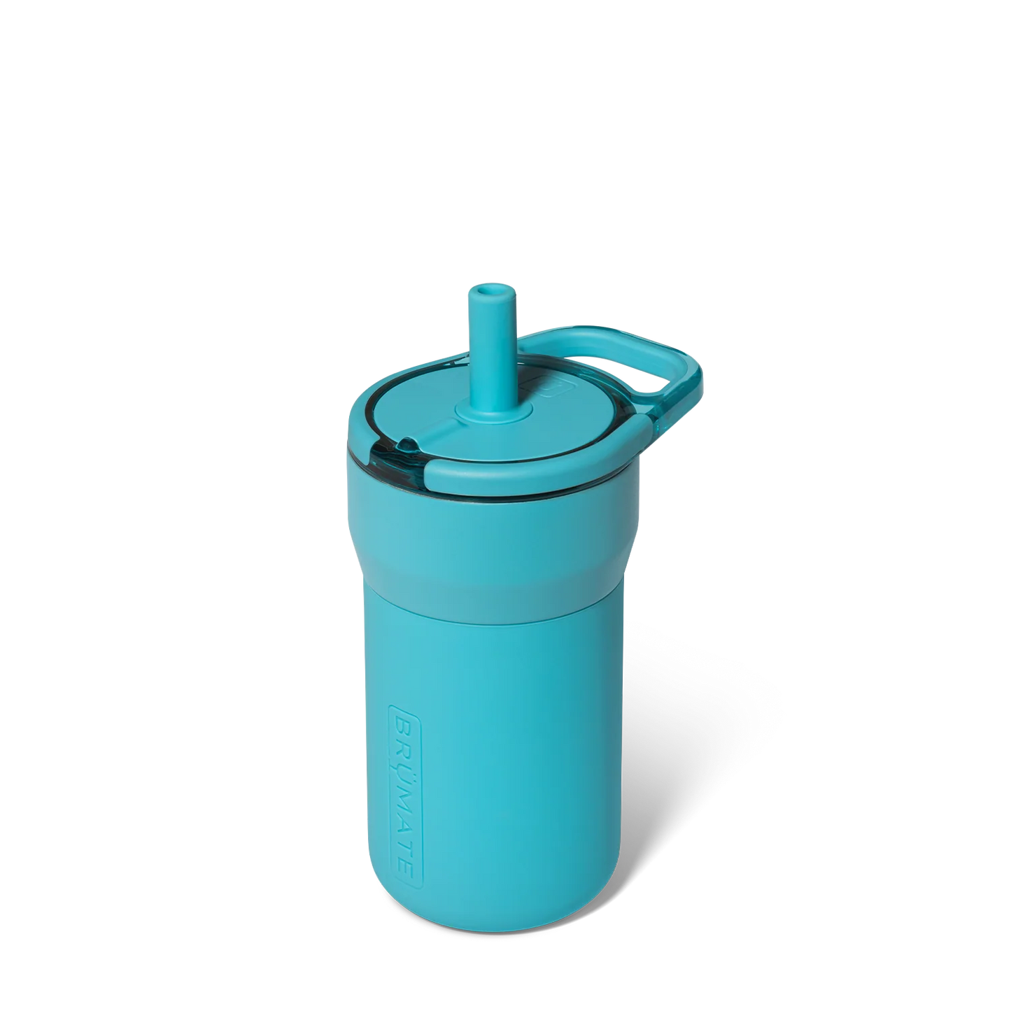 Brumate Leap 12oz in Blue Curacao