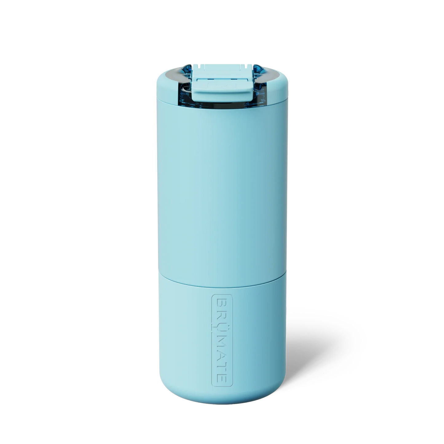 Brumate Strova 18 oz in Glacier Blue