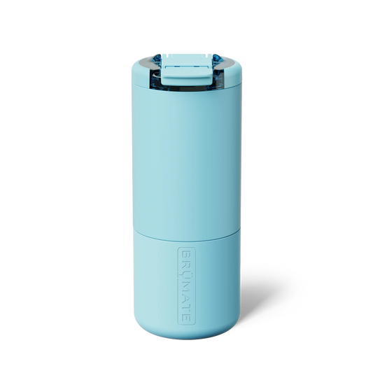 Brumate Strova 18 oz in Glacier Blue