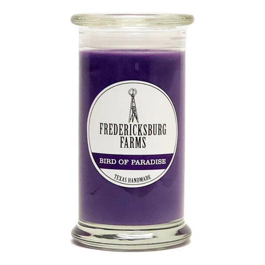 Fredricksburg Farms Bird Of Paradise Candle 16oz