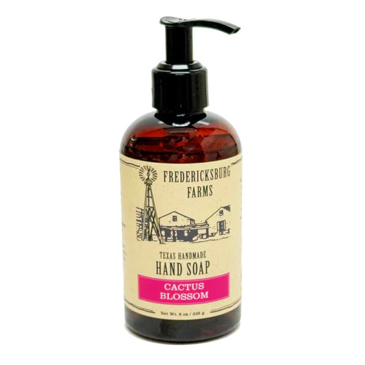 Fredricksburg Farms Cactus Blossom Hand Soap