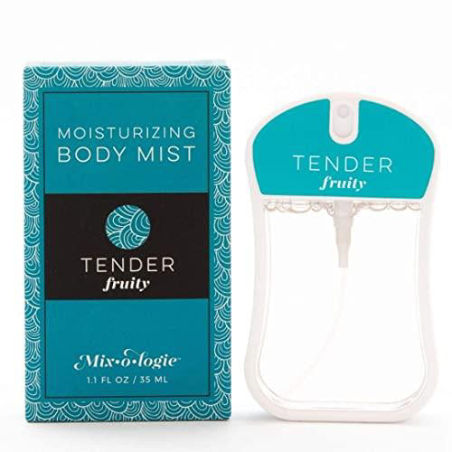 Mixologie Moisturizing Body Mist / Perfume Spray (Tender Fruity)