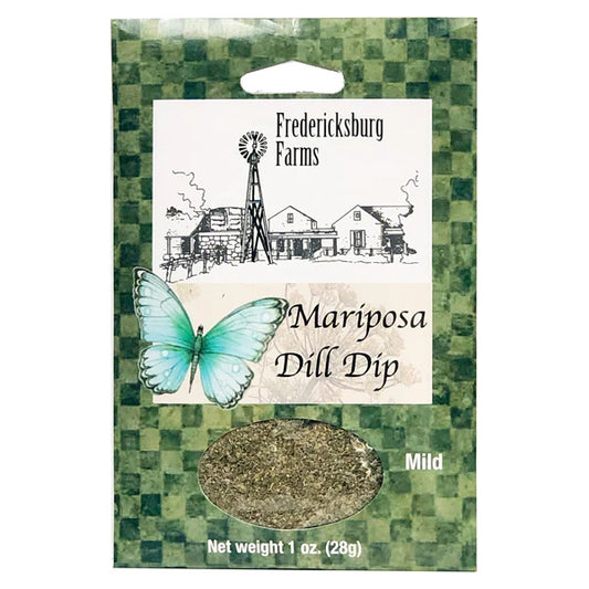 Fredricksburg Farms Mariposa Dill Dip Mix