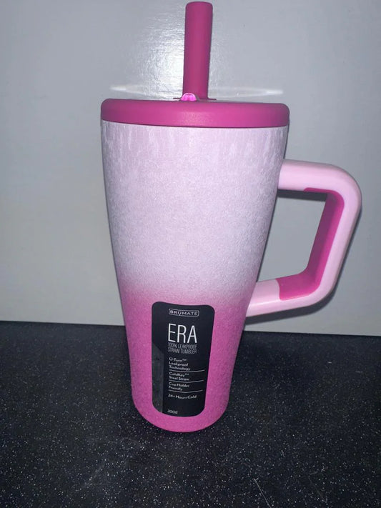 Brümate Era 20oz Frosted Rose